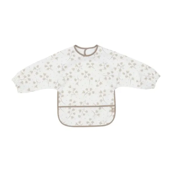 Jollein Slab Waterproof met Mouw - Flower Fairies