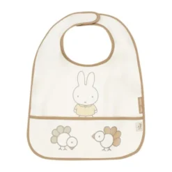 Jollein Slab Waterproof - Miffy Family Farm