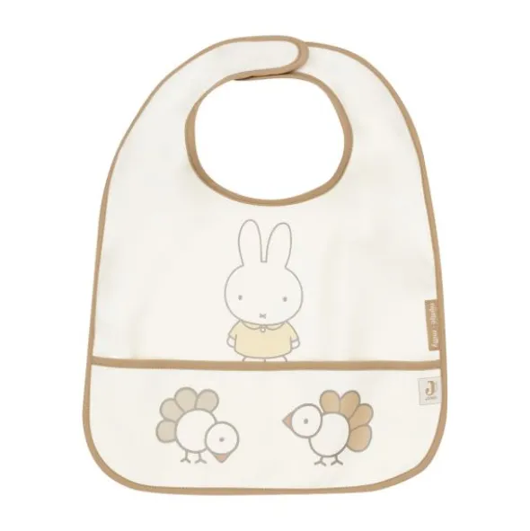 Jollein Slab Waterproof - Miffy Family Farm