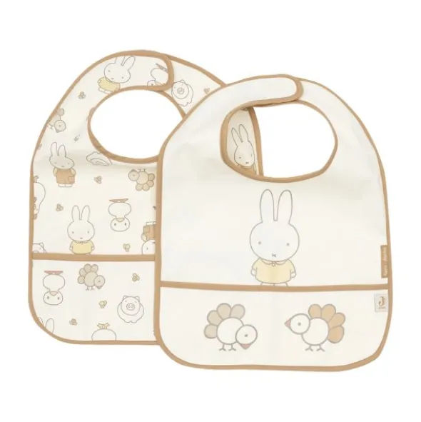Jollein Slab Waterproof - Miffy Family Farm