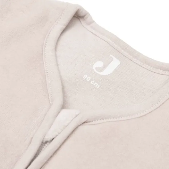 Jollein Velvet Slaapzak - 110 cm - Nougat