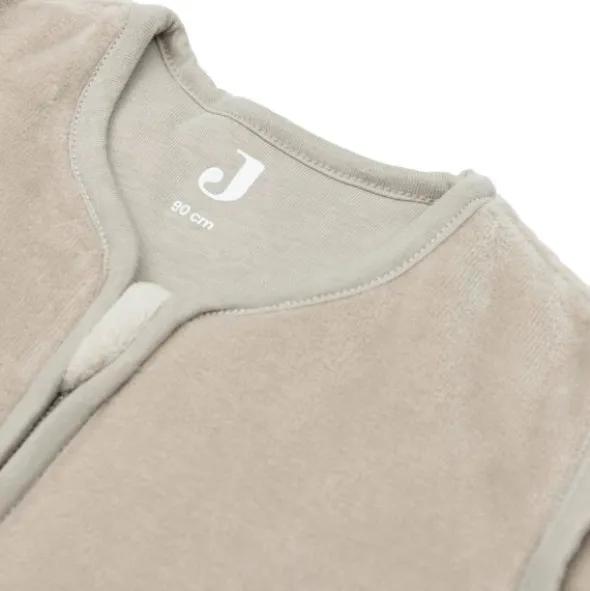 Jollein Velvet Slaapzak - 110 cm - Olive Green