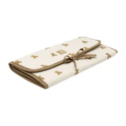 Jollein Verschoningsmat - Mini Teddy Bear Little Waffle