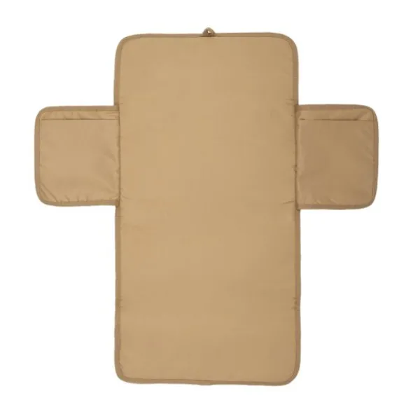 Jollein Verschoningsmat - Mini Teddy Bear Little Waffle