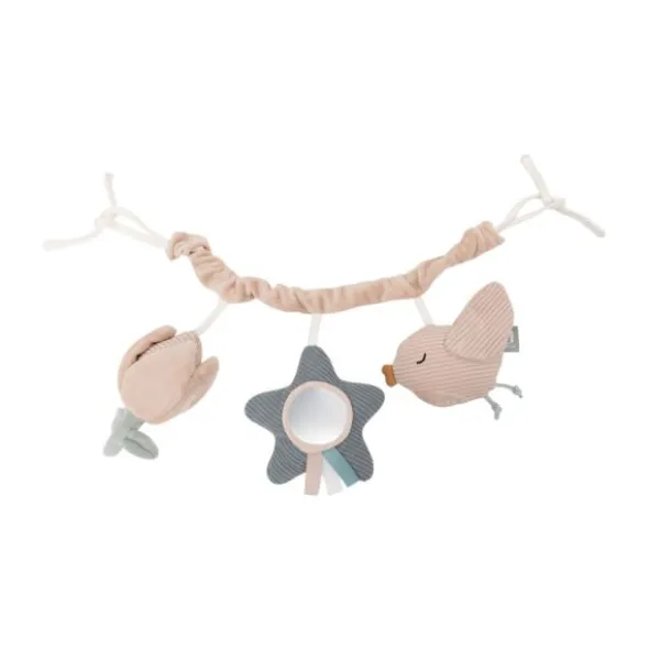 Jollein Wagenspanner - Lovely Birds
