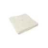 Jollein Wiegdeken - Basic Knit - 75x100 cm - Ivory