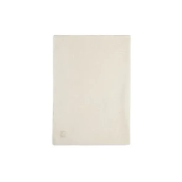Jollein Wiegdeken - Basic Knit - 75x100 cm - Ivory