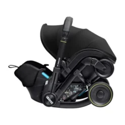 Joolz Day 5 Kinderwagen 4-in-1 - Hazel Brown | Doona X Autostoeltje | Doona X Isofix Base