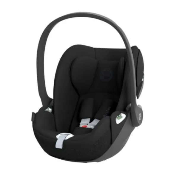 Joolz Day 5 Kinderwagen 4-in-1 - Hazel Brown | Cybex Cloud T Plus Autostoeltje - Sepia Black | Cybex Base T - Black