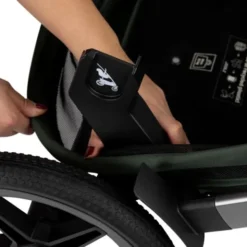 Joolz Geo 3/5 Onderste Autostoel Adapters