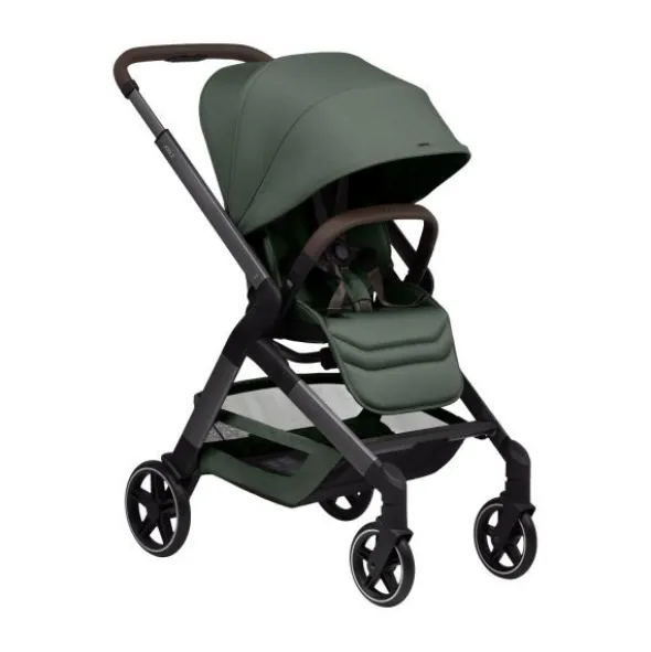 Joolz Hub 2 Kinderwagen 4-in-1 - Forest Green | Doona X Autostoeltje | Doona X Isofix Base