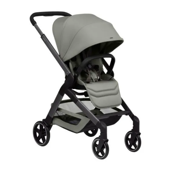 Joolz Hub 2 Kinderwagen 3-in-1 - Sage Green | Doona X Autostoeltje