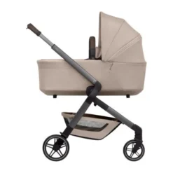 Joolz Hub 2 Kinderwagen 3-in-1 - Sandy Taupe | Joolz X Maxi-Cosi Pebble 360 Pro 2 Autostoeltje