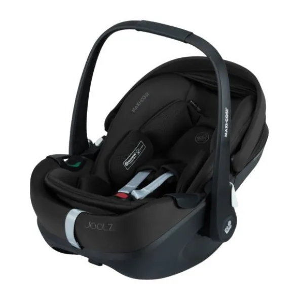 Joolz Hub 2 Kinderwagen 4-in-1 - Sandy Taupe | Joolz X Maxi-Cosi Pebble 360 Pro 2 Autostoeltje | Maxi-Cosi FamilyFix 360 Pro