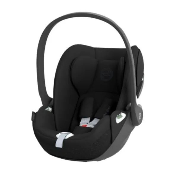 Joolz Hub 2 Kinderwagen 2-in-1 - Sandy Taupe | Cybex Cloud T Plus Autostoeltje - Sepia Black | Cybex Base T - Black