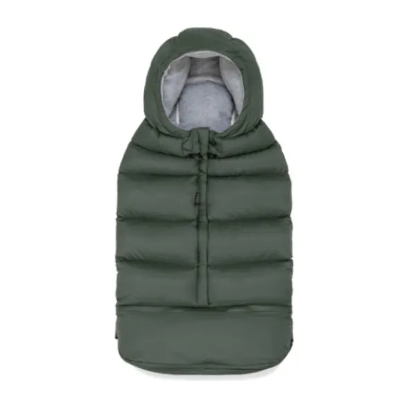 Joolz Voetenzak Puffer - Forest Green