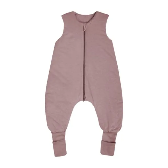 Julius Zöllner Jersey Jumper Slaapzak - Uni Oatmeal - Maat 80
