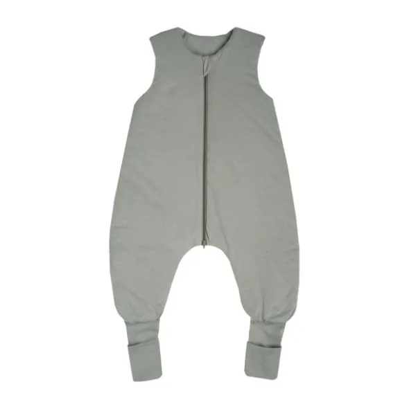 Julius Zöllner Jersey Jumper Slaapzak - Uni Oatmeal - Maat 80