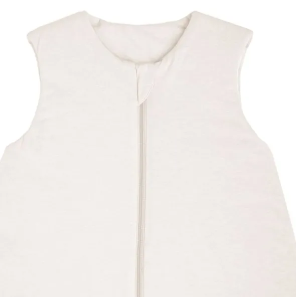 Julius Zöllner Jersey Jumper Slaapzak – Uni Oatmeal – Maat 104