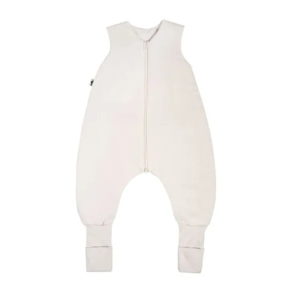 Julius Zöllner Jersey Jumper Slaapzak – Uni Oatmeal – Maat 104