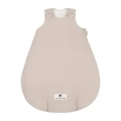 Julius Zöllner Muslin Babyslaapzak - Groen - 50/56 cm
