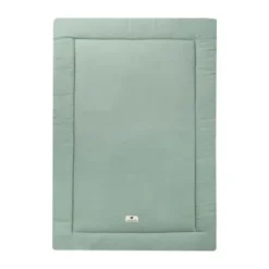 Julius Zöllner Muslin Playmat – Groen – 95/135 cm