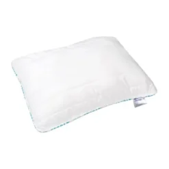 Juniorpark Basic Kinderkussen - 55 x 65 cm - Wit