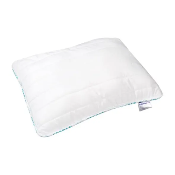 Juniorpark Basic Kinderkussen - 55 x 65 cm - Wit