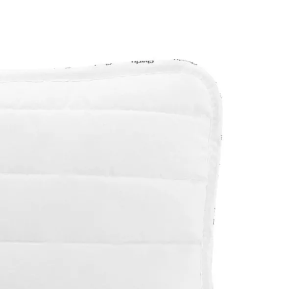 Juniorpark Basic Kinderkussen - 55 x 65 cm - Wit