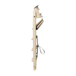 KAOS Klapp Kinderstoel - Inklapbaar - Gerecycled Plastic - Desert Sand