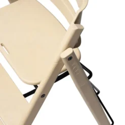 KAOS Klapp Kinderstoel - Inklapbaar - Gerecycled Plastic - Desert Sand