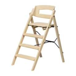 KAOS Klapp Kinderstoel - Inklapbaar - Gerecycled Plastic - Desert Sand