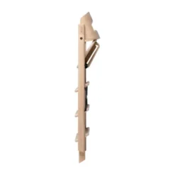 KAOS Klapp Kinderstoel - Inklapbaar - Oak Natural