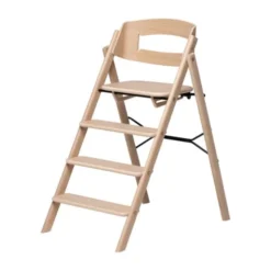 KAOS Klapp Kinderstoel - Inklapbaar - Oak Natural