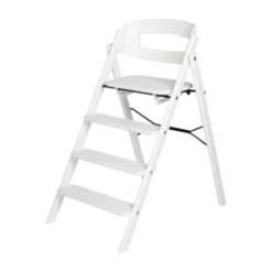 KAOS Klapp Kinderstoel - Inklapbaar - Beech White