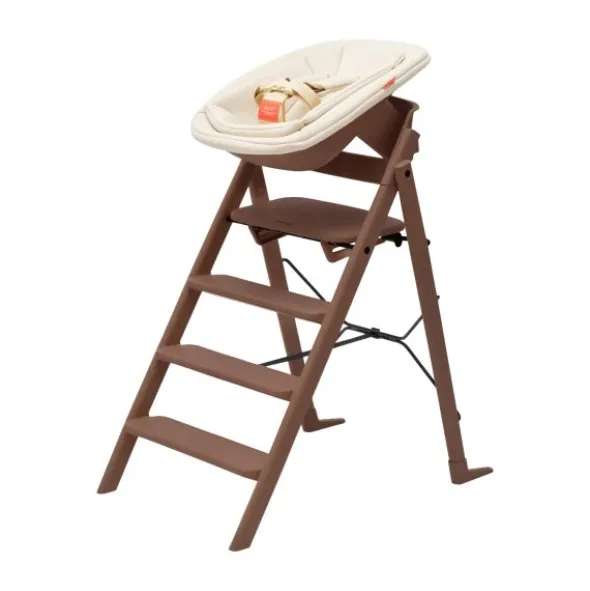 Kaos Klapp Newborn Set - Mocca Brown
