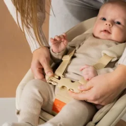 Kaos Klapp Newborn Set - Mocca Brown