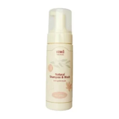 Kenko - Natural - Shampoo & Wash Mousse - 150 ml