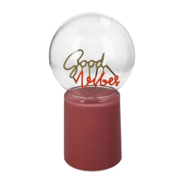 Kersten LED-Decoratielamp Good Vibes - Perzik