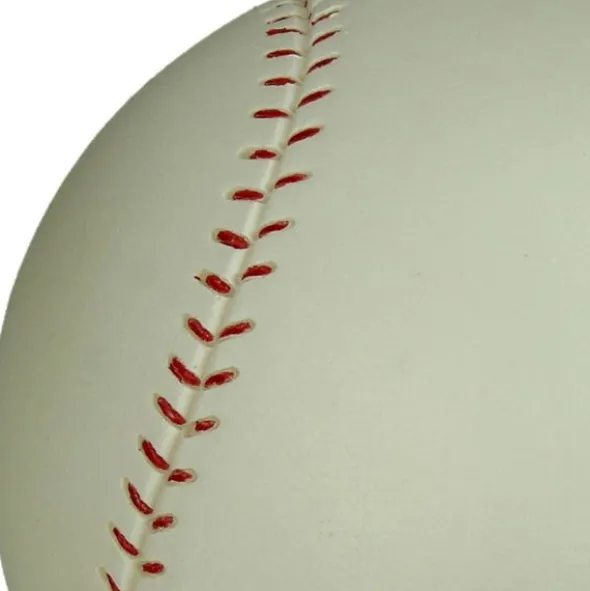 Kersten Ornament LED Honkbal - Wit