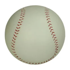 Kersten Ornament LED Honkbal - Wit