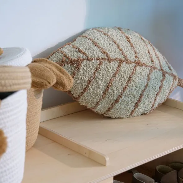Kidsdepot Kussen - Leaf