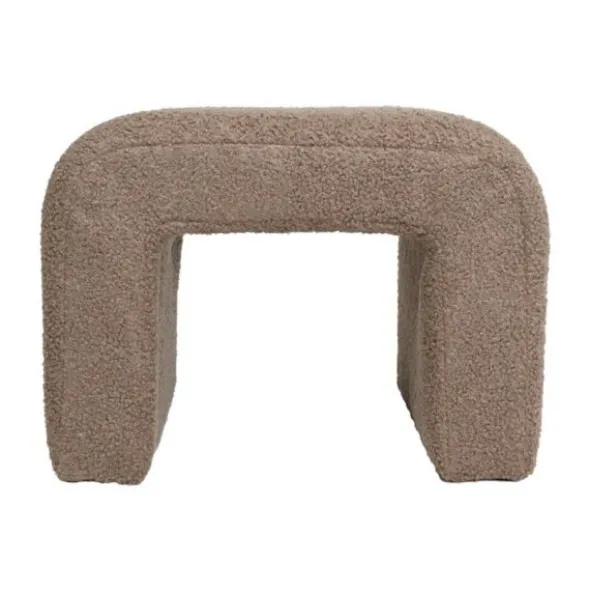 KidsDepot Voetenbank - Alba - Taupe