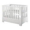Kidsmill Alaska Box Met Lade Wit Hoogglans