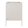 Kidsmill Amy Babybed Oatmeal 60 x 120 cm