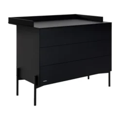 Kidsmill Boutique Commode Zwart Mat
