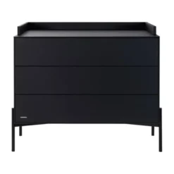 Kidsmill Boutique Commode Zwart Mat