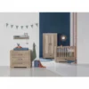 Kidsmill Brent Babybed Met Lade Oldwood 70 x 140 cm