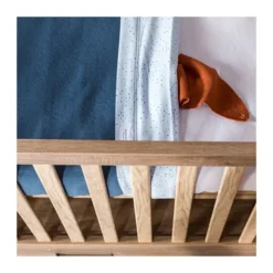 Kidsmill Brent Babybed Met Lade Oldwood 70 x 140 cm