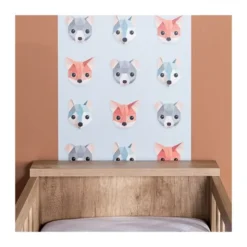 Kidsmill Brent Babybed Met Lade Oldwood 70 x 140 cm